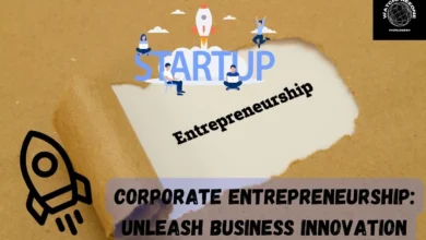 Corporate Entrepreneurship: Unleash Business Innovation