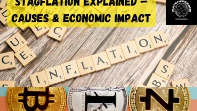 Stagflation Explained – Causes & Economic Impact
