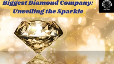 Biggest Diamond Company: Unveiling the Sparkle