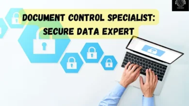 Document Control Specialist: Secure Data Expert
