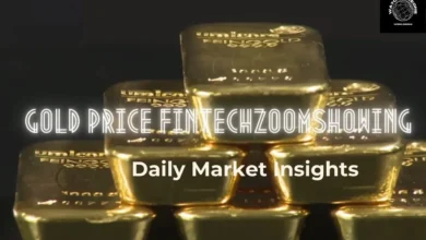 Gold Price FintechZoom: Daily Market Insights