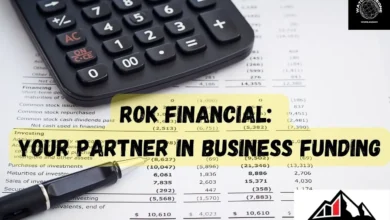 Rok Financial: Your Partner in Business Funding