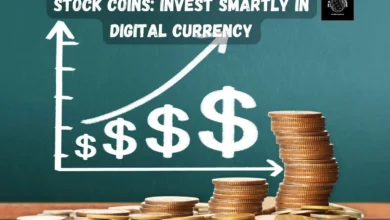 Stock Coins Invest Smartly in Digital Currency
