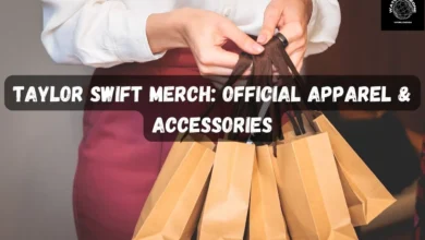 Taylor Swift Merch: Official Apparel & Accessories
