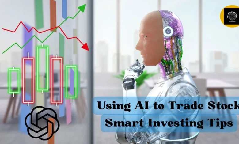 Using AI to Trade Stocks
