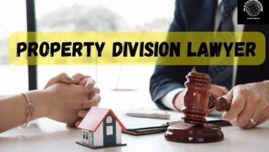 property division lawyer
