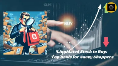 Liquidated Stock to Buy