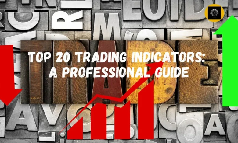 Top 20 Trading Indicators